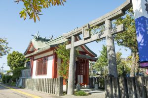 鳥居