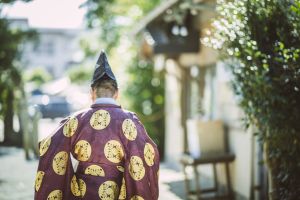 敬神生活の網領